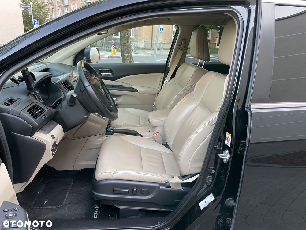 Honda CR-V 2.2i-DTEC Executive - 10