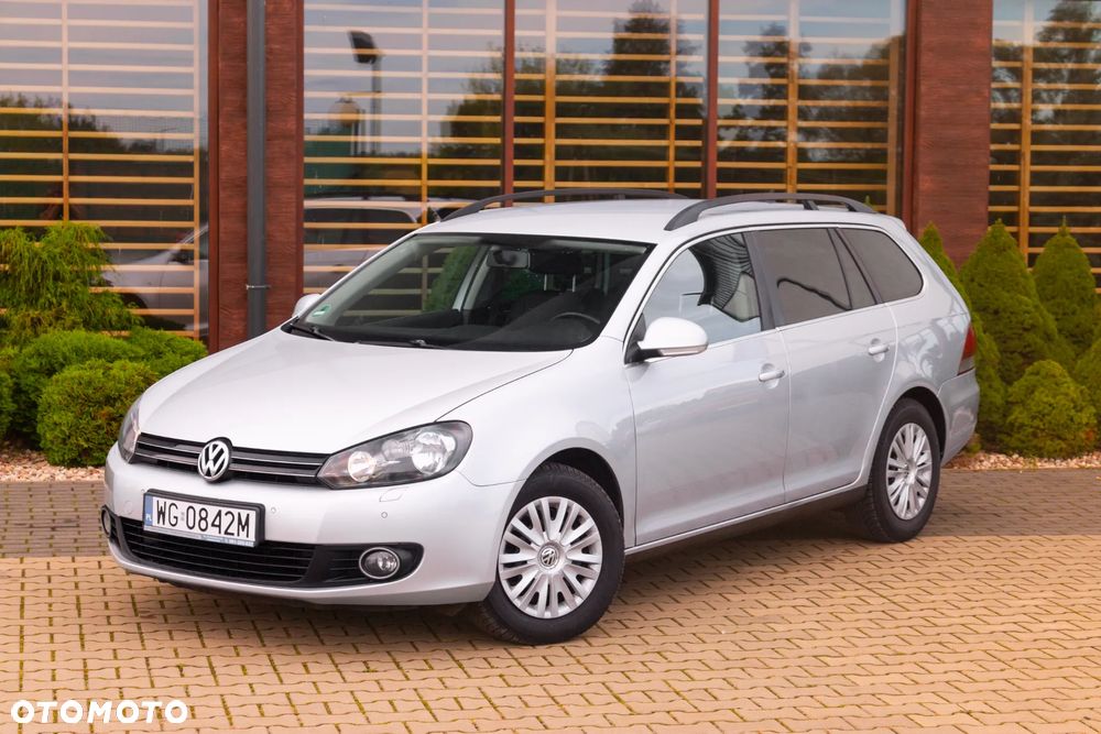 Volkswagen Golf VI 1.6 TDI Comfortline - 3
