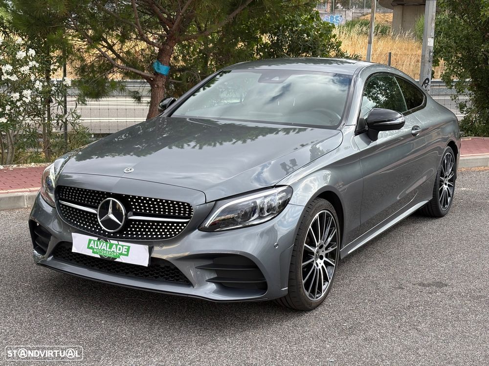 Mercedes-Benz C 300 d AMG Line Aut. - 4