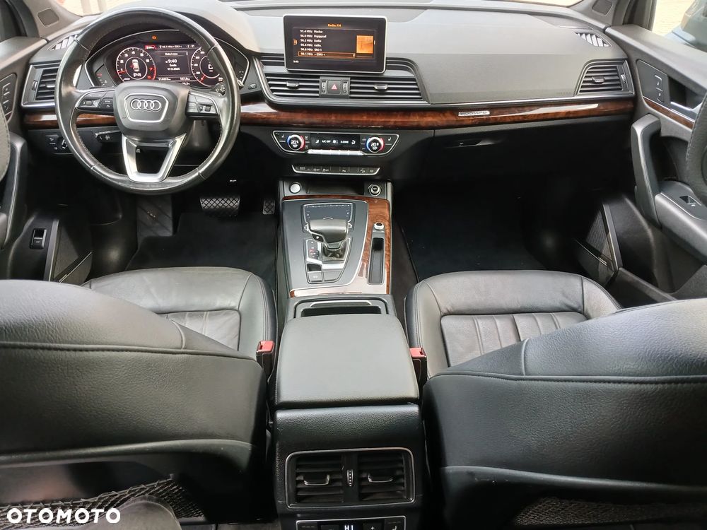 Audi Q5 2.0 TFSI quattro S tronic sport - 15