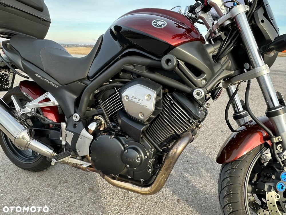 Yamaha Bulldog - 11