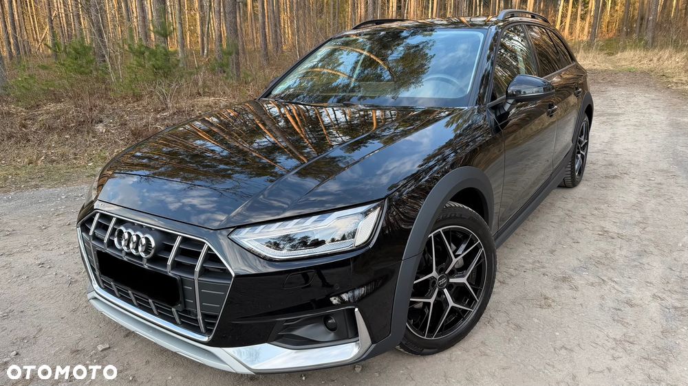 Audi A4 Allroad - 1