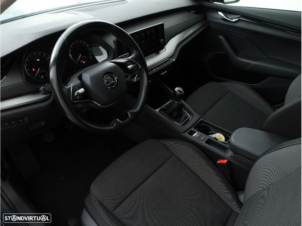 Skoda Octavia Break 2.0 TDI Ambition - 13