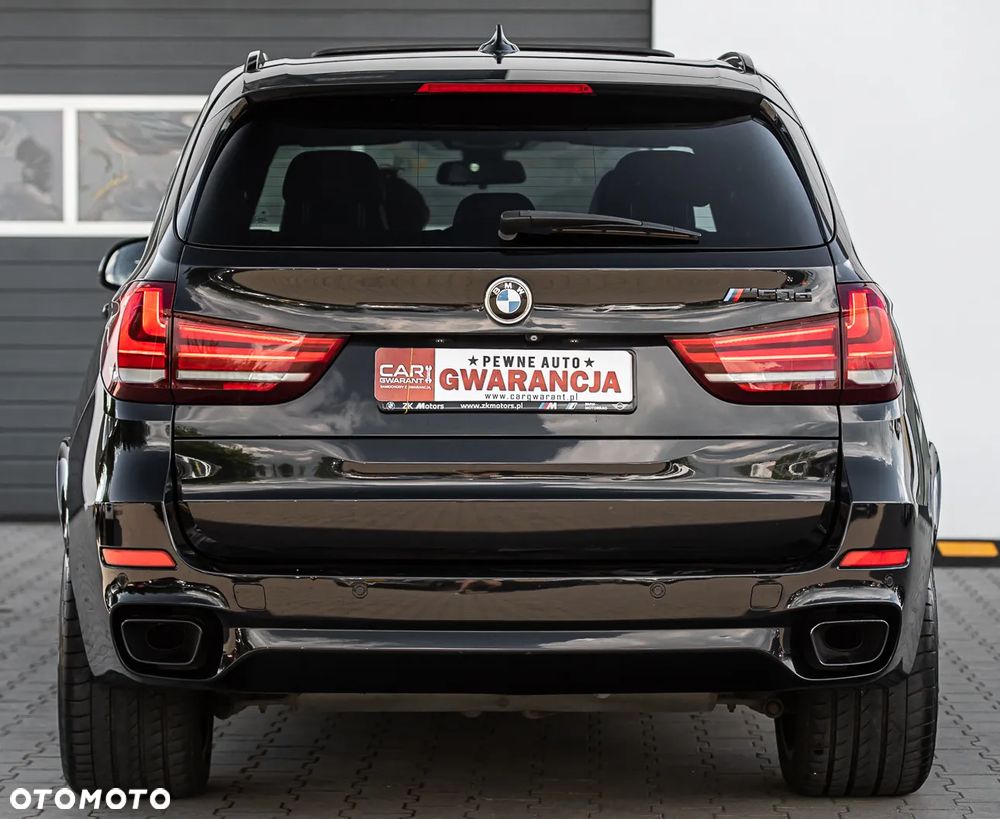 BMW X5 M M50d Sport-Aut - 30