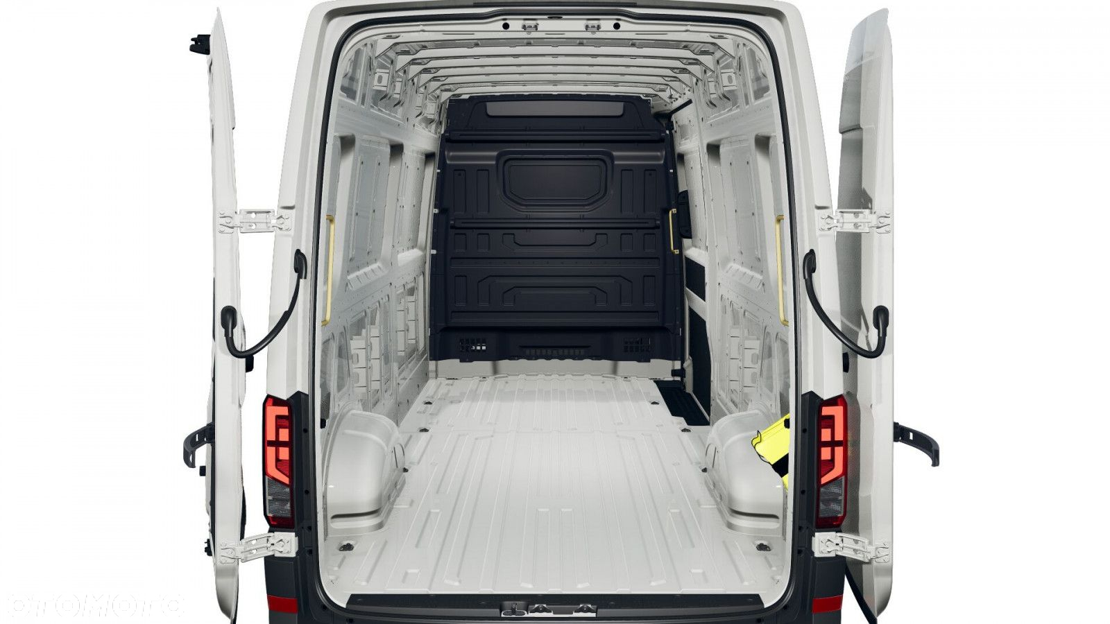 Volkswagen Crafter 2.0 TDI Automat - 6
