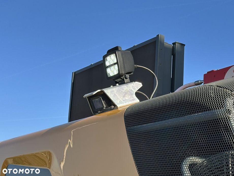 Liebherr LH22M LITRONIC * SUPER STAN * NISKI PRZEBIEG * A2-BUD - 10