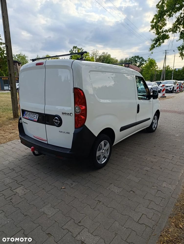 Opel Combo - 4