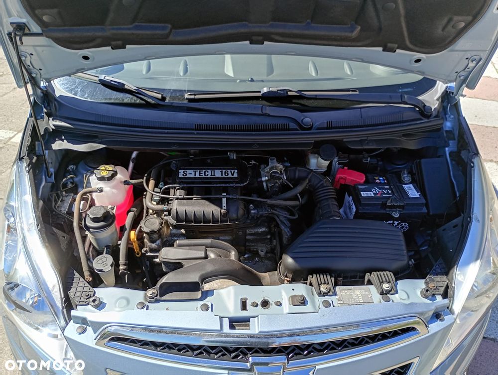 Chevrolet Spark - 28