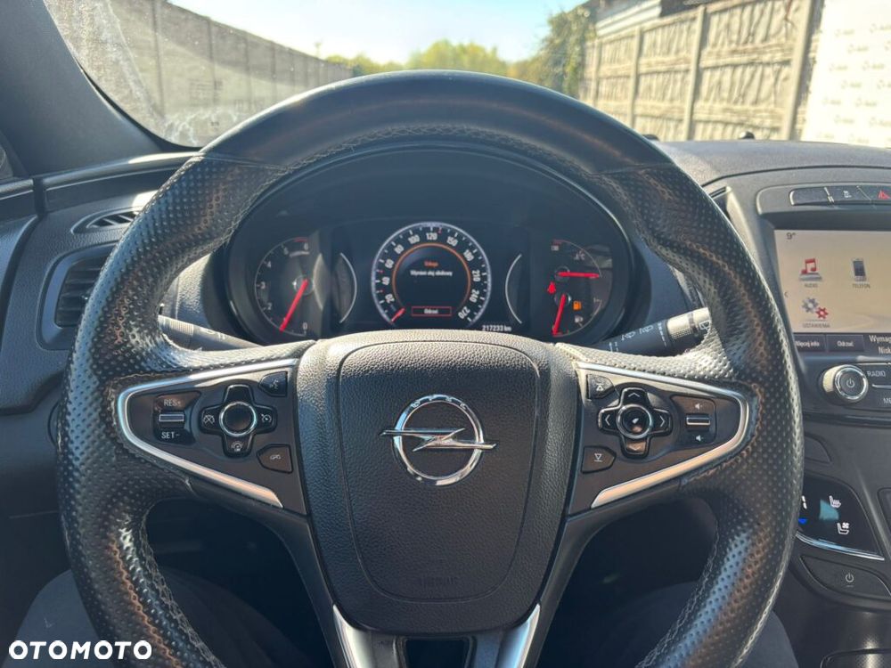 Opel Insignia 2.0 CDTI ecoFLEXStart/Stop - 14