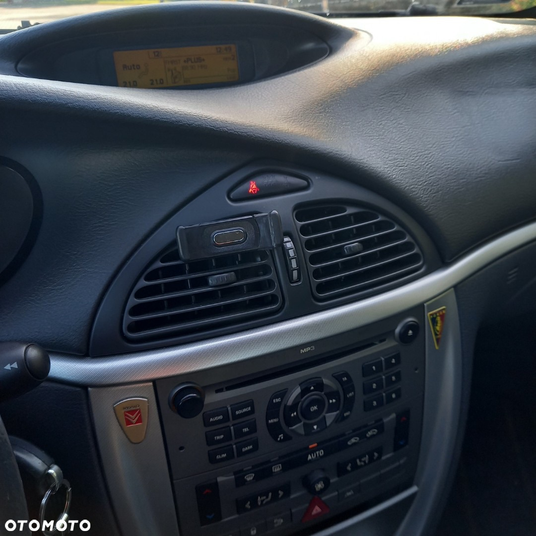 Citroën C5 - 8