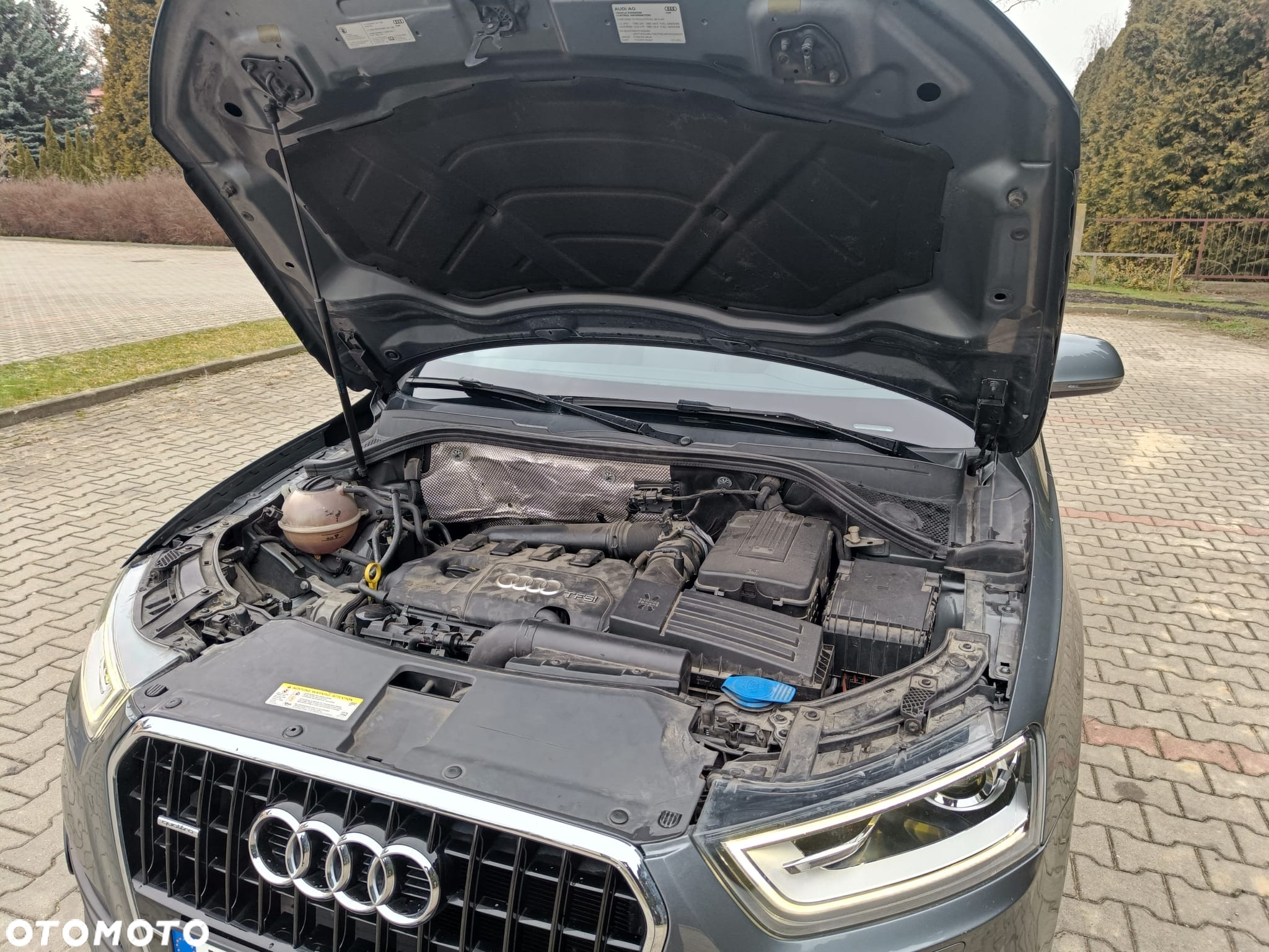 Audi Q3 2.0 TFSI Quattro S tronic - 24