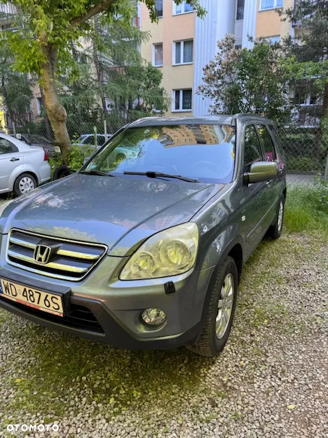 Honda CR-V - 2