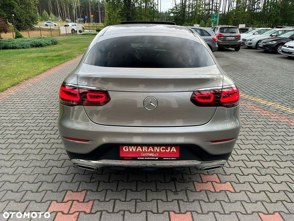 Mercedes-Benz GLC Coupe 200 d - 7