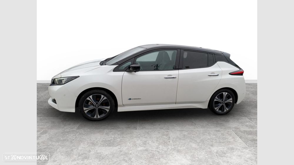 Nissan Leaf Tekna - 5