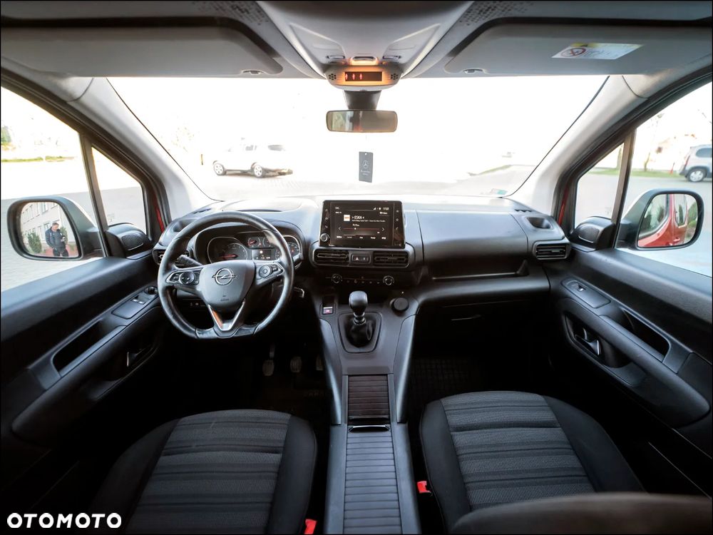 Opel Combo - 16