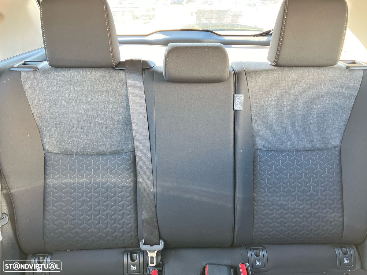Toyota Yaris Cross - 21