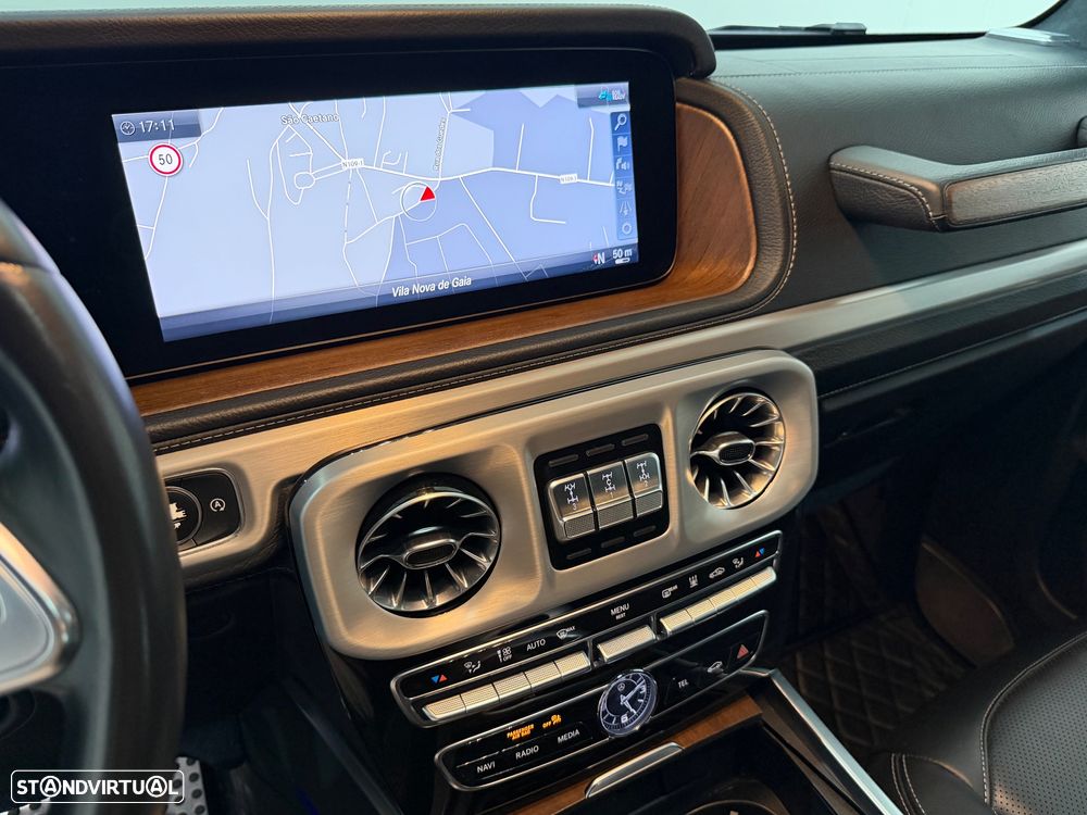 Mercedes-Benz G 500 9G-TRONIC AMG Line - 31