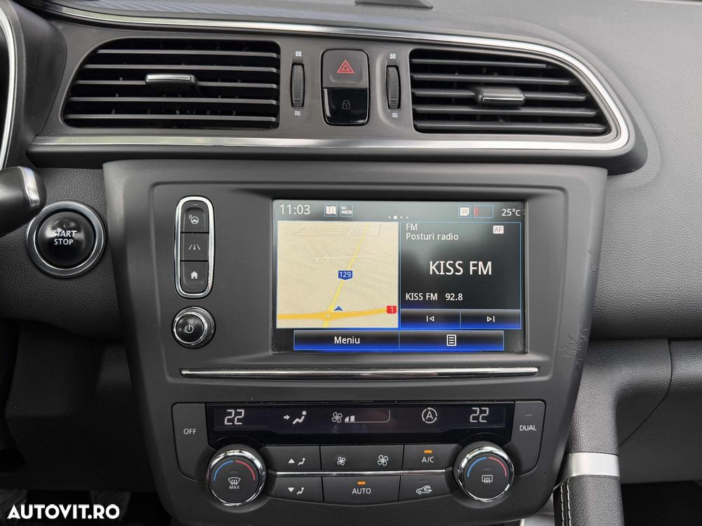 Renault Kadjar Energy dCi 130 4x4 Bose Edition - 20