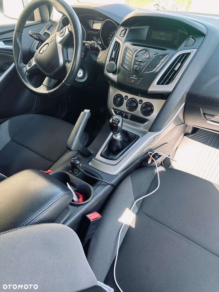 Ford Focus 1.6 TDCi Trend - 9