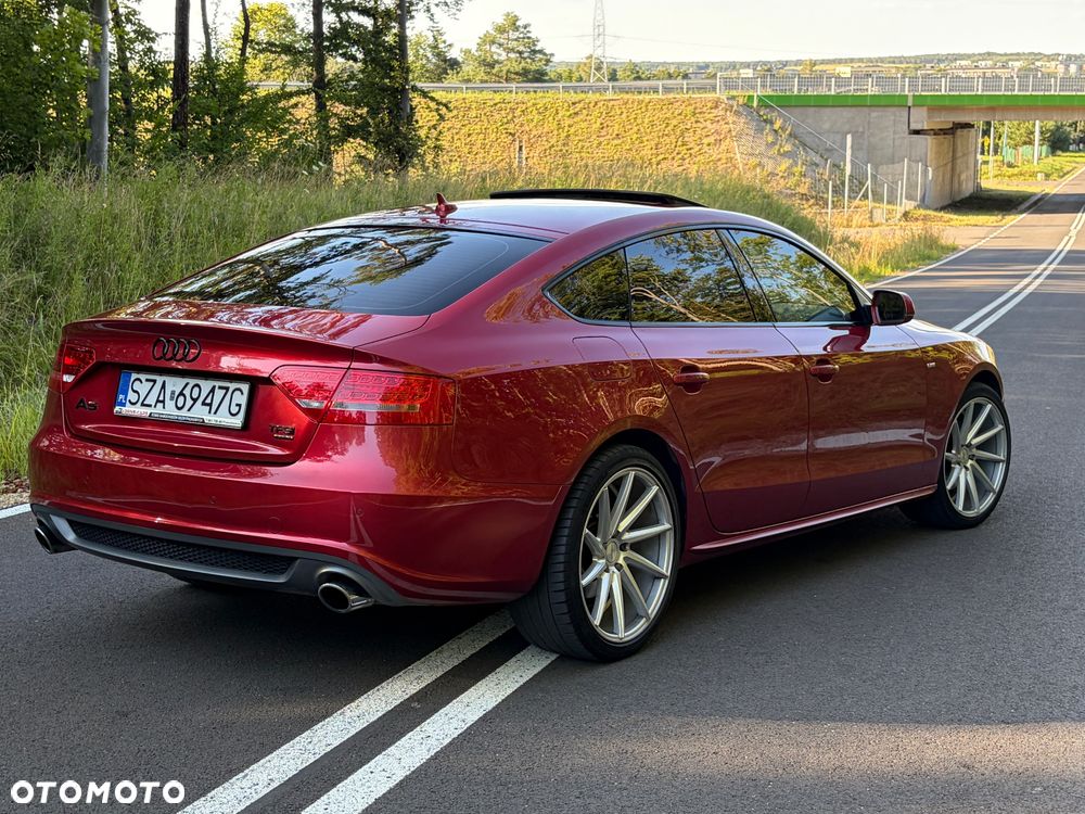 Audi A5 Sportback 2.0 TFSI Quattro - 26