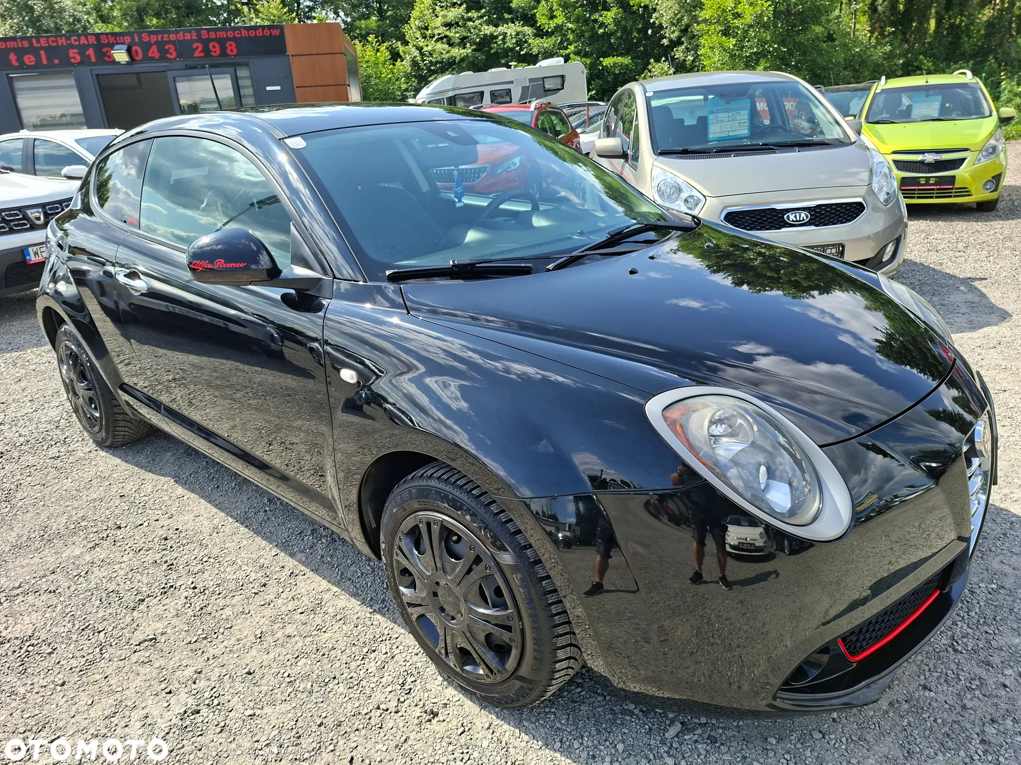 Alfa Romeo Mito 1.4 Progression EU6 - 2