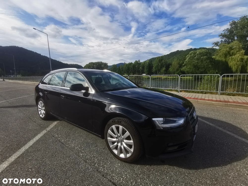 Audi A4 Avant 2.0 TDI - 1