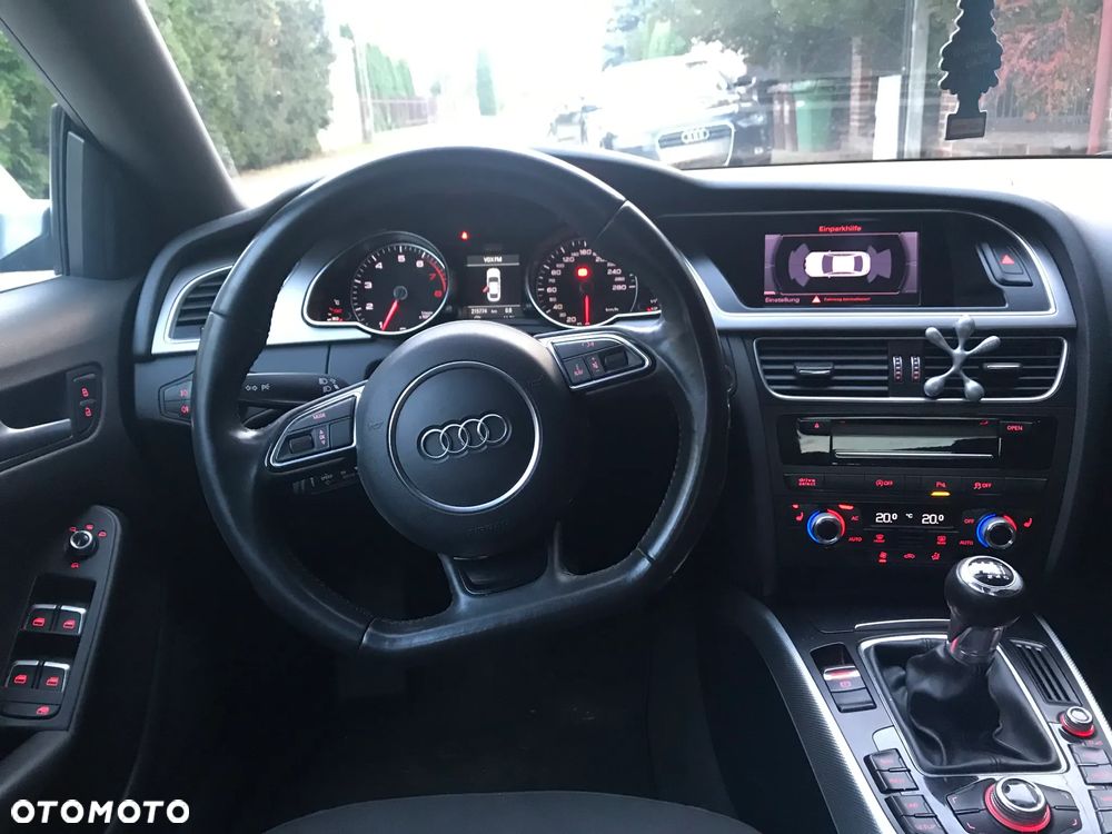 Audi A5 Sportback 2.0 TFSI - 8