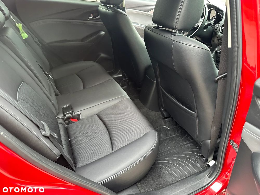 Mazda CX-3 SKYACTIV-D 115 FWD Exclusive-Line - 18