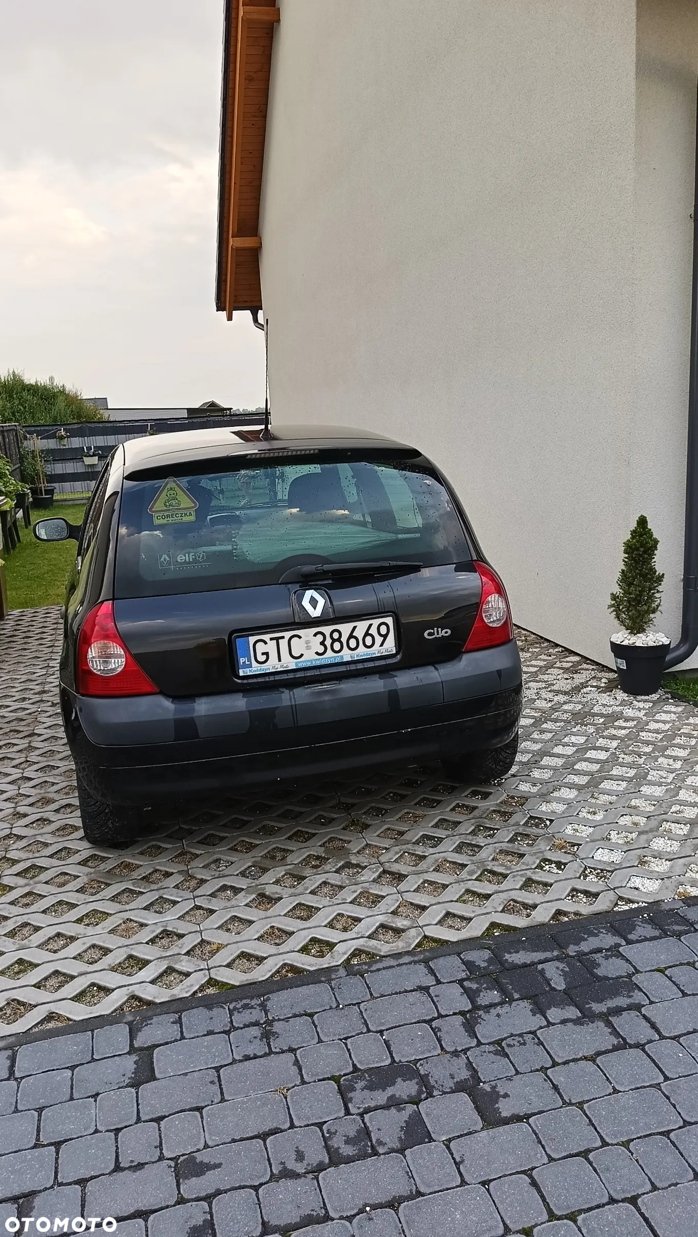 Renault Clio 1.4 16V Pack Dynamique - 17