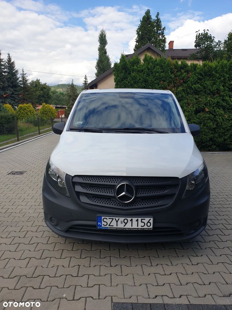 Mercedes-Benz VITO 111 CDI Extra Long - 4