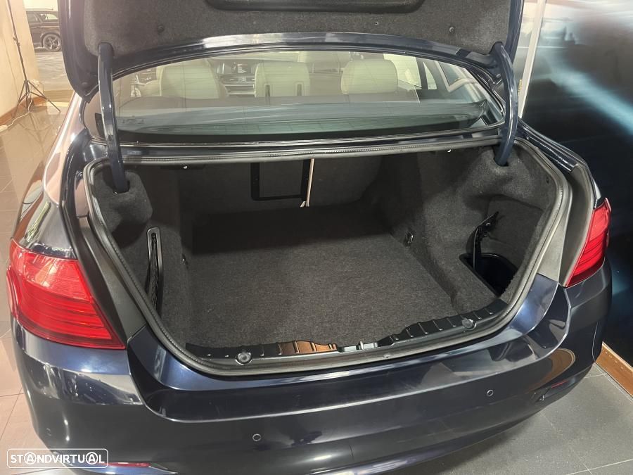 BMW 520 d Line Luxury - 8