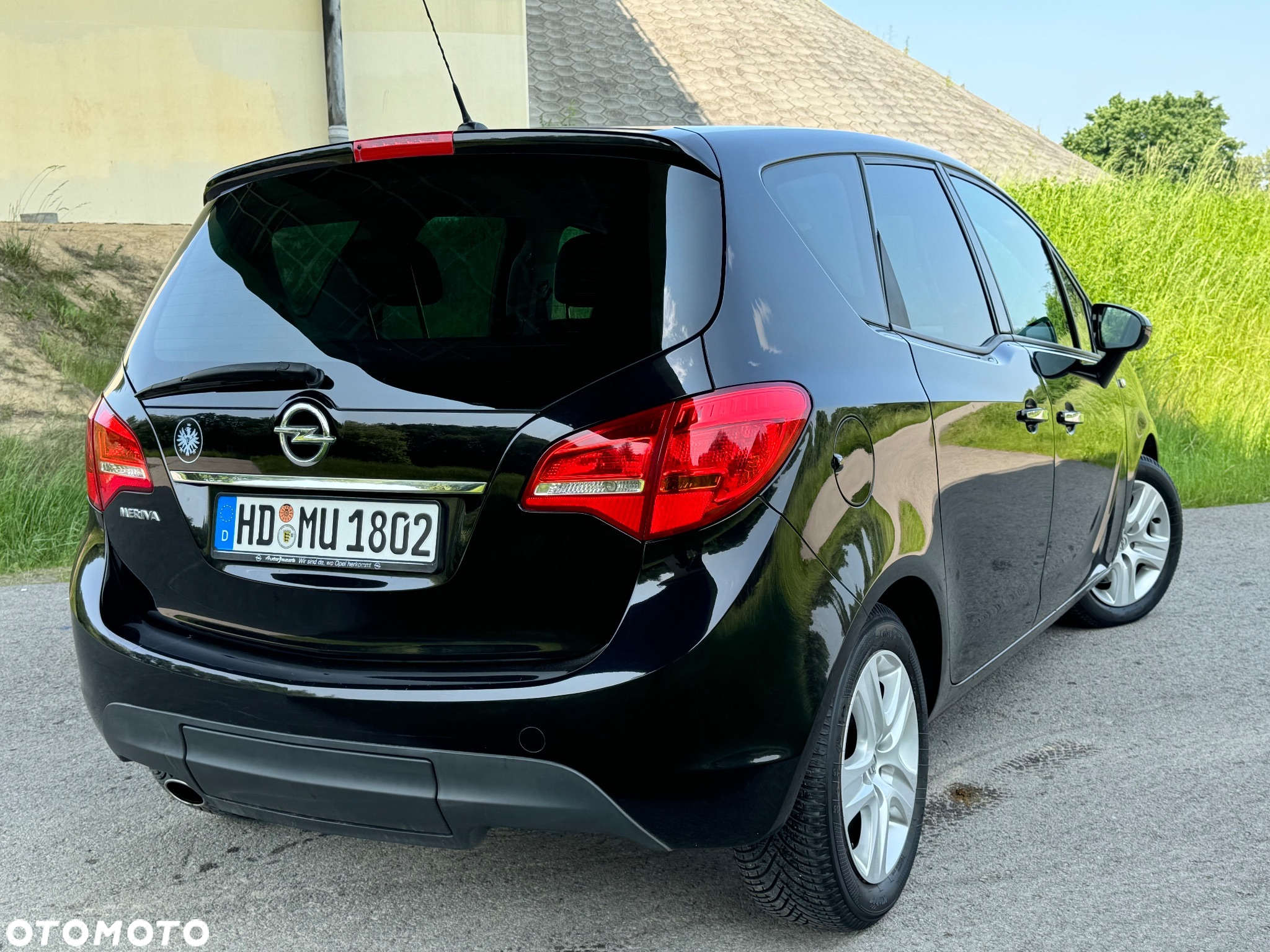 Opel Meriva - 8