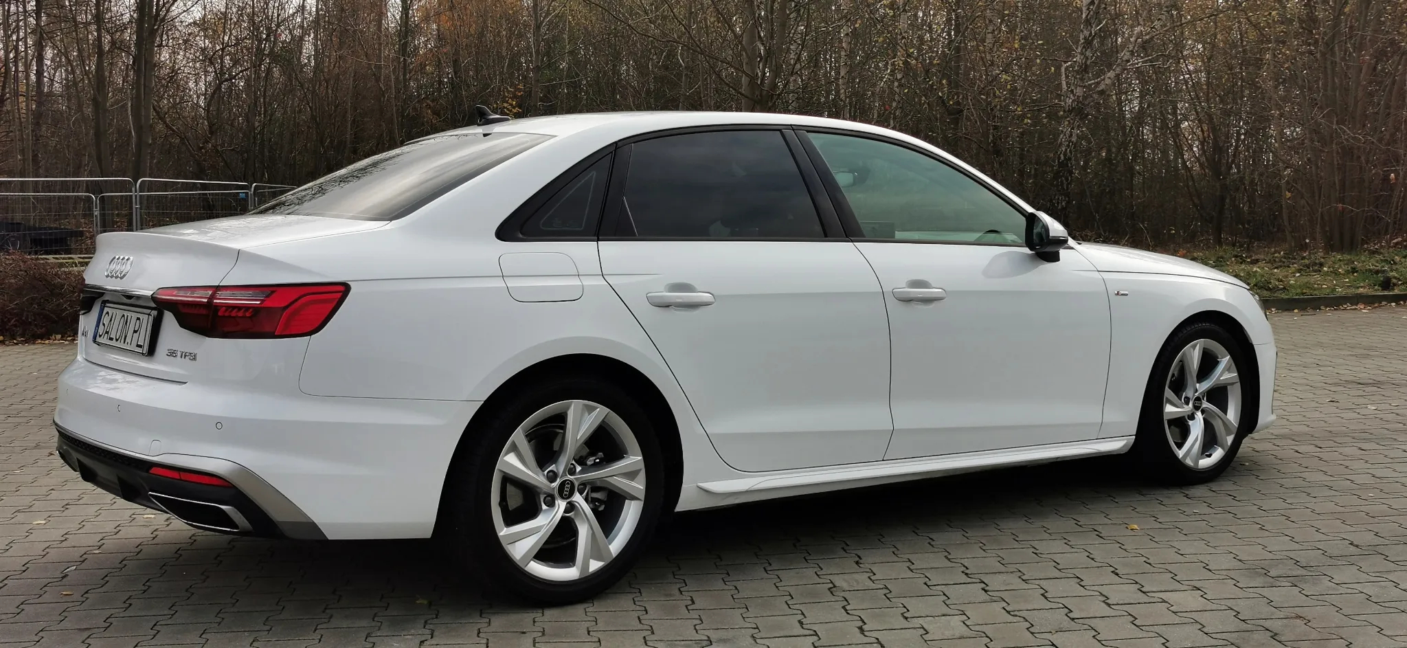 Audi A4 35 TFSI mHEV S Line S tronic - 13