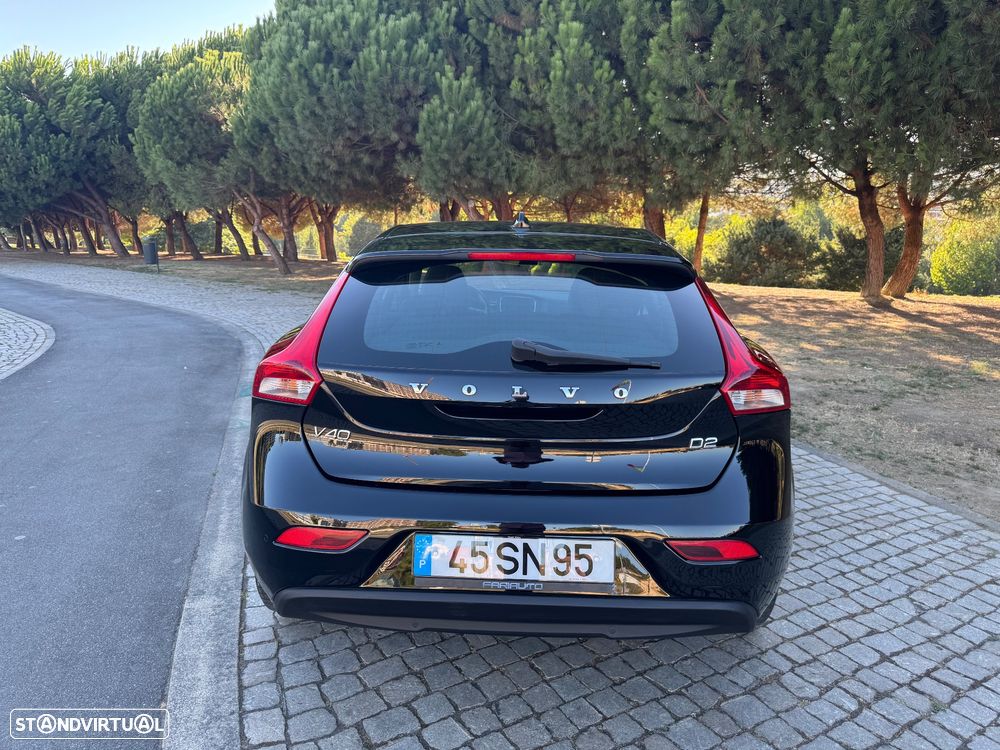 Volvo V40 2.0 D2 Kinetic Eco - 8