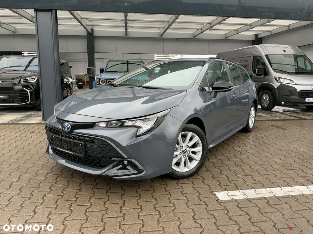 Toyota Corolla 1.8 Hybrid Style - 1