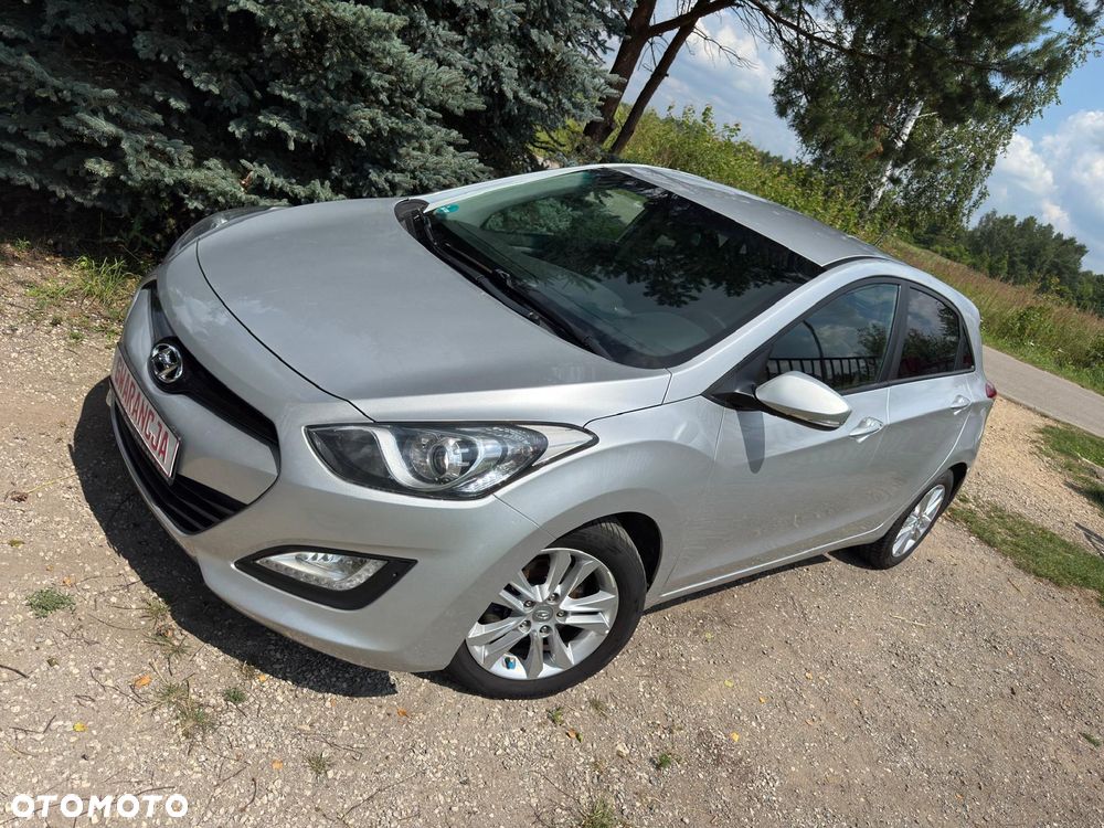 Hyundai i30 i30cw 1.4 Fifa World Cup Edition - 19