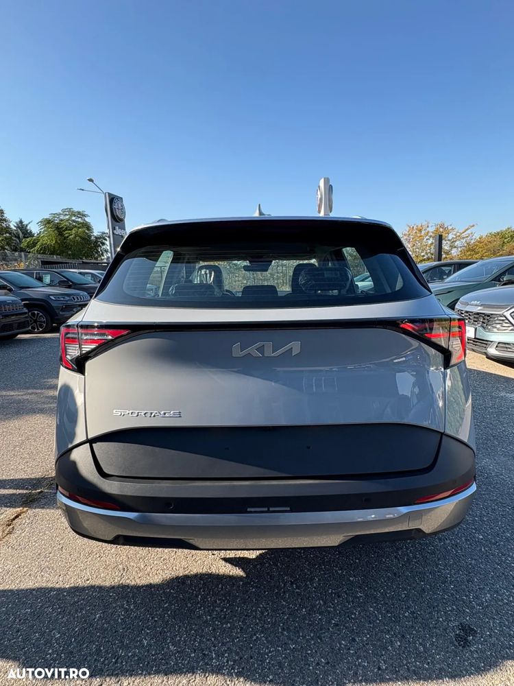 Kia Sportage - 5