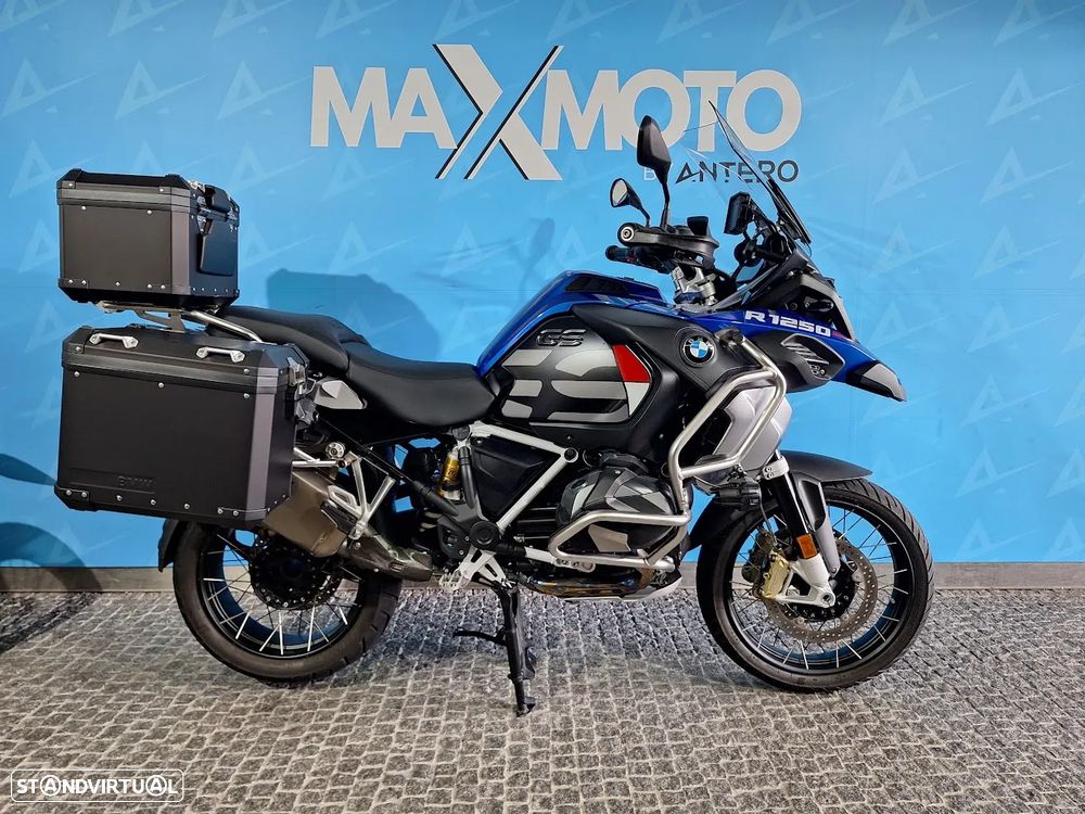 BMW R 1250 GS Adventure Rallye - 1