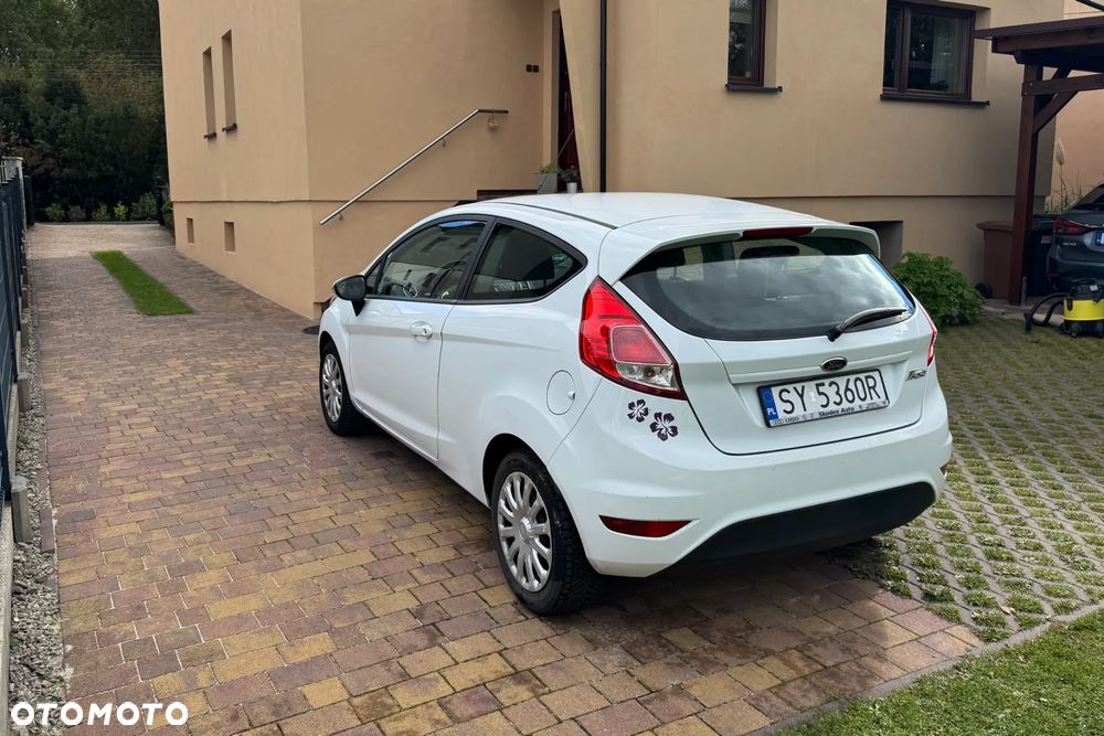 Ford Fiesta 1.25 Trend EU5 - 7