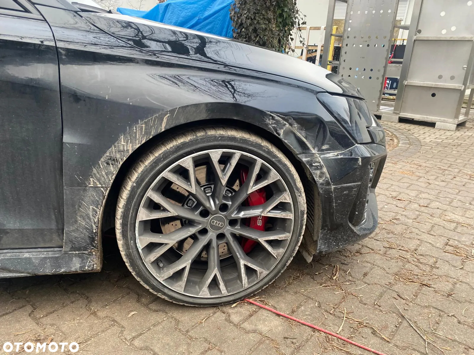 Audi RS3 Limousine - 18
