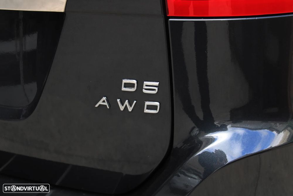 Volvo XC 60 D5 Momentum Geartronic - 51