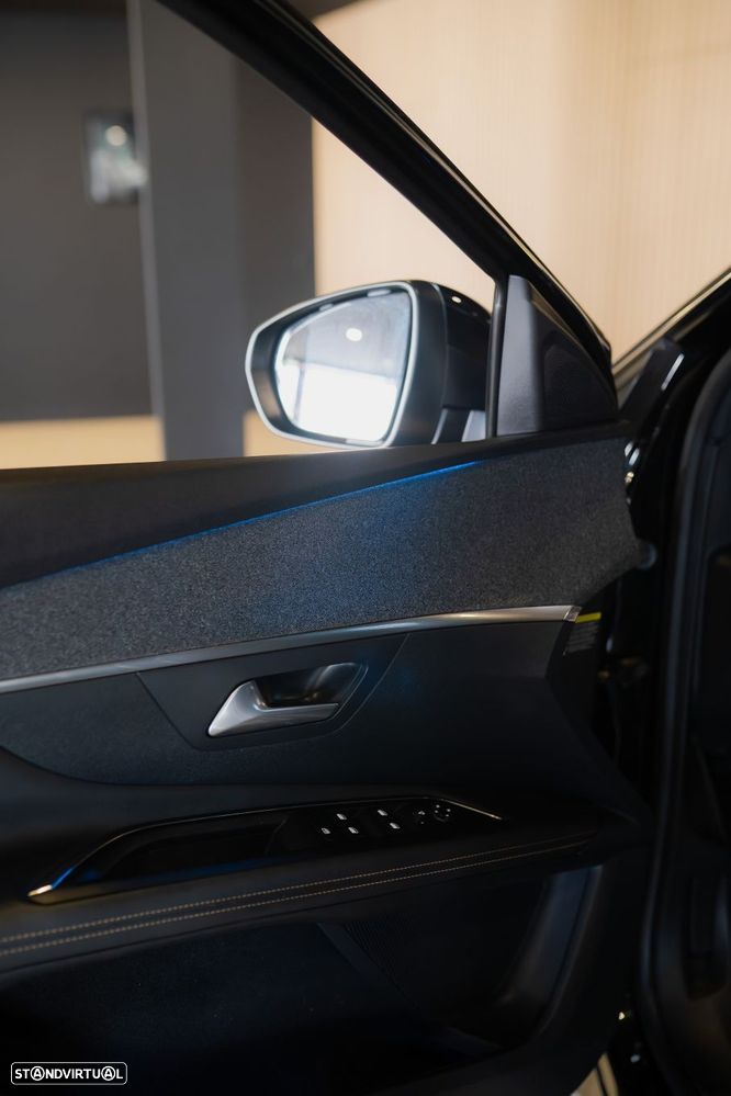 Peugeot 3008 1.5 BlueHDi GT Line EAT8 - 18