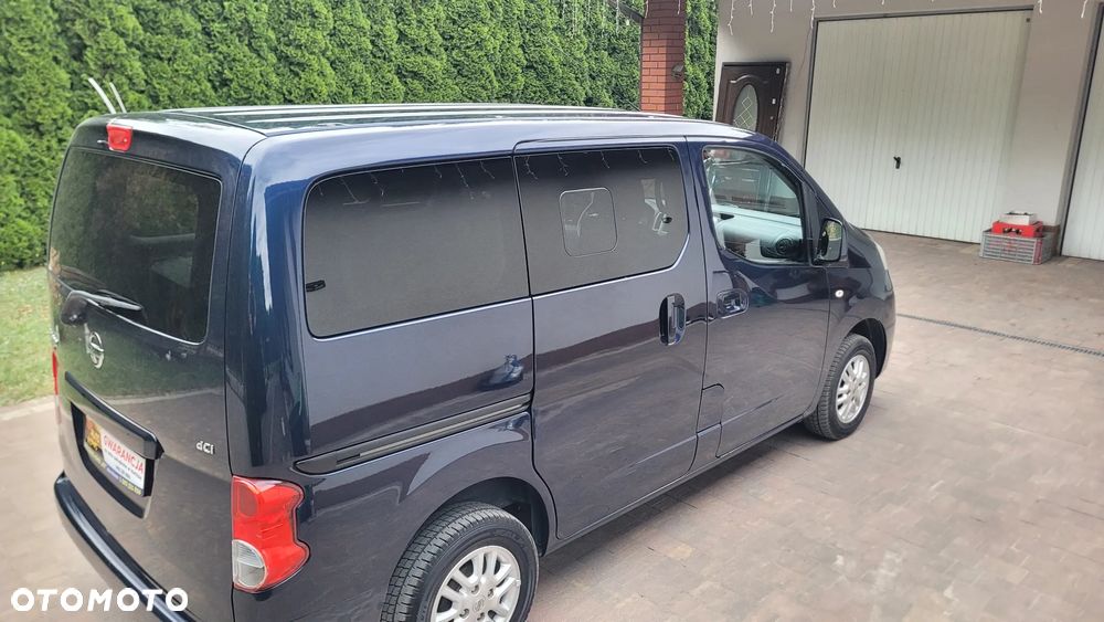 Nissan NV200 1.5 EU5 Comfort - 38