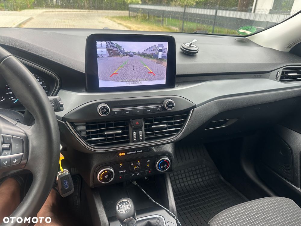 Ford Focus 1.5 EcoBlue SCR Titanium X - 34