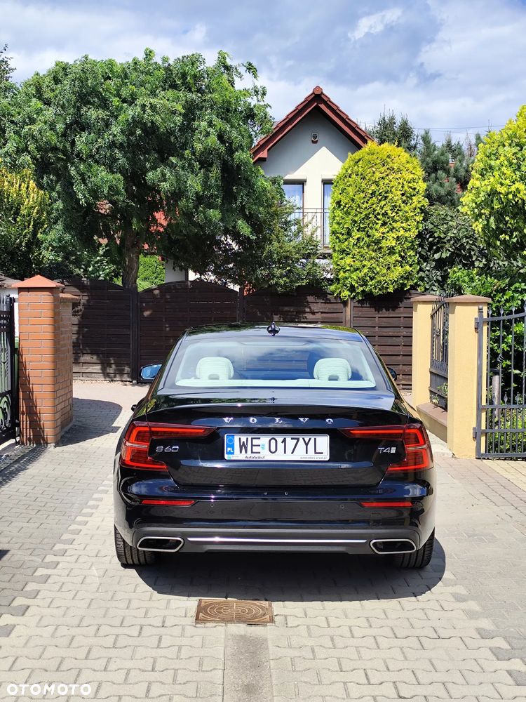 Volvo S60 T4 Inscription - 5
