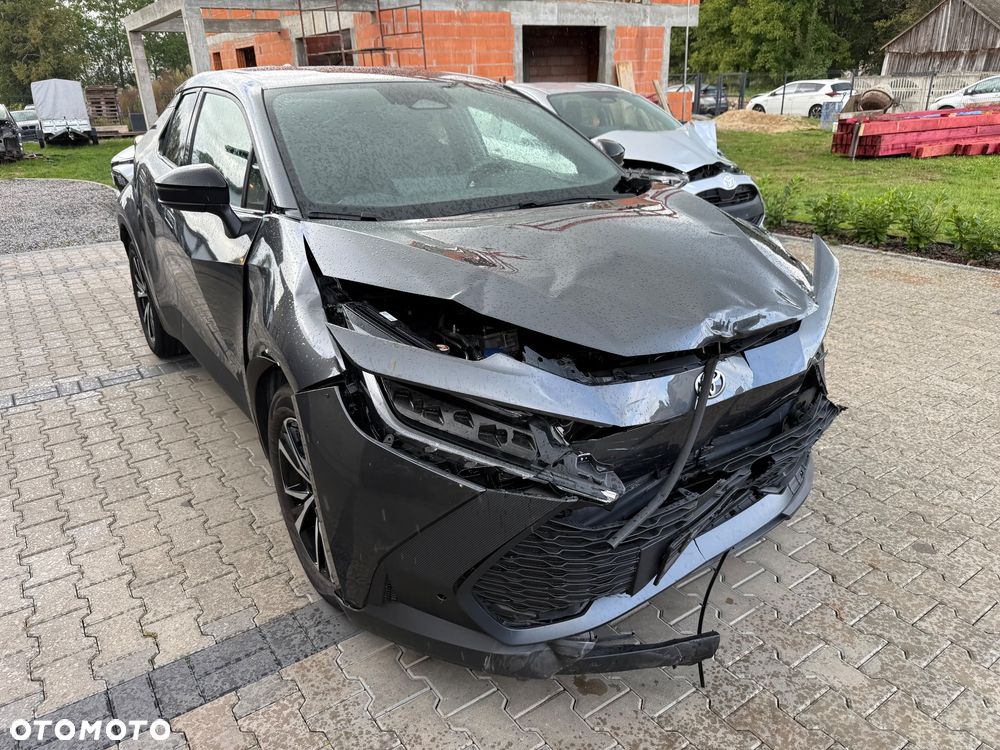 Toyota C-HR 1.8 Hybrid Active - 6