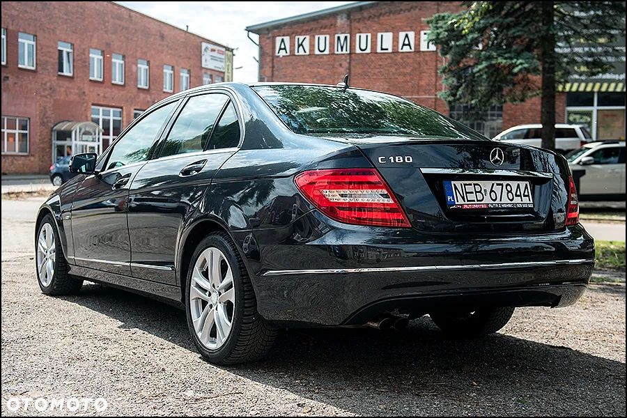 Mercedes-Benz Klasa C - 6