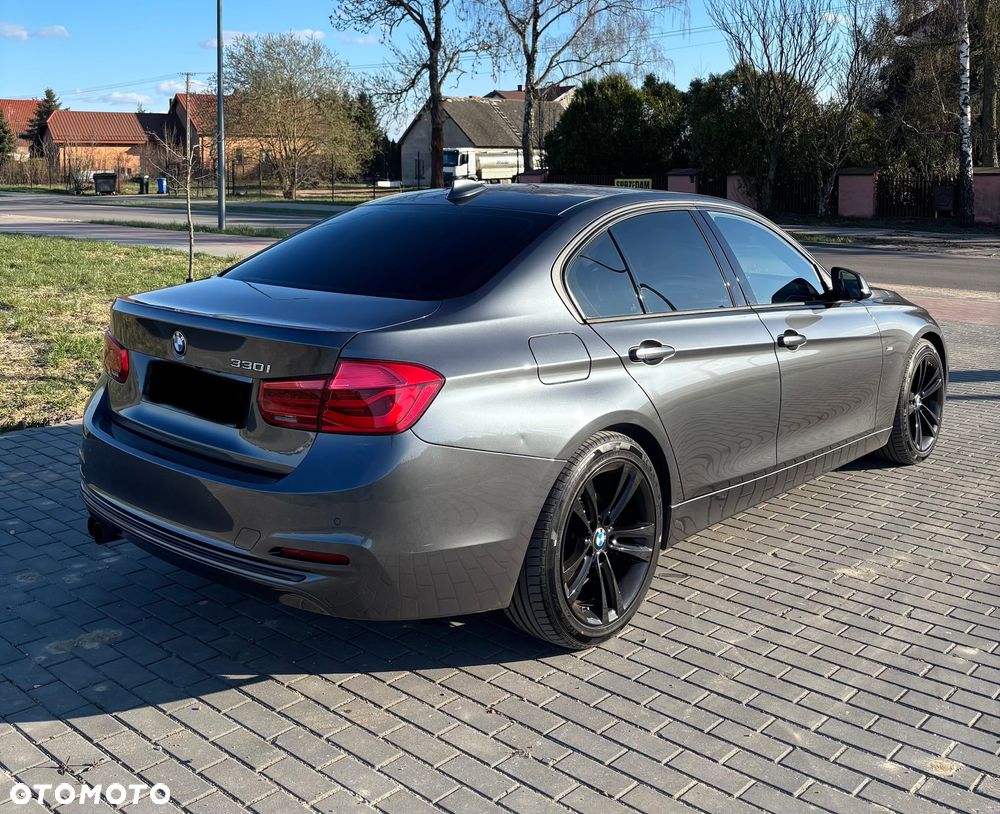 BMW Seria 3 - 4