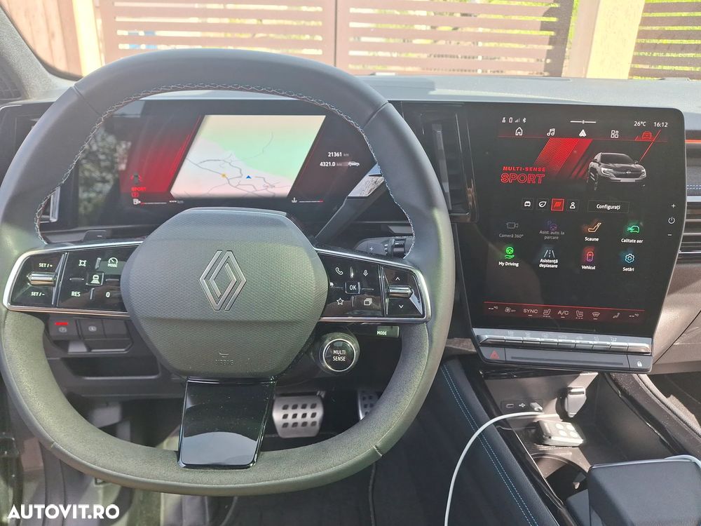 Renault Austral 160 MHEV Esprite Alpine - 10