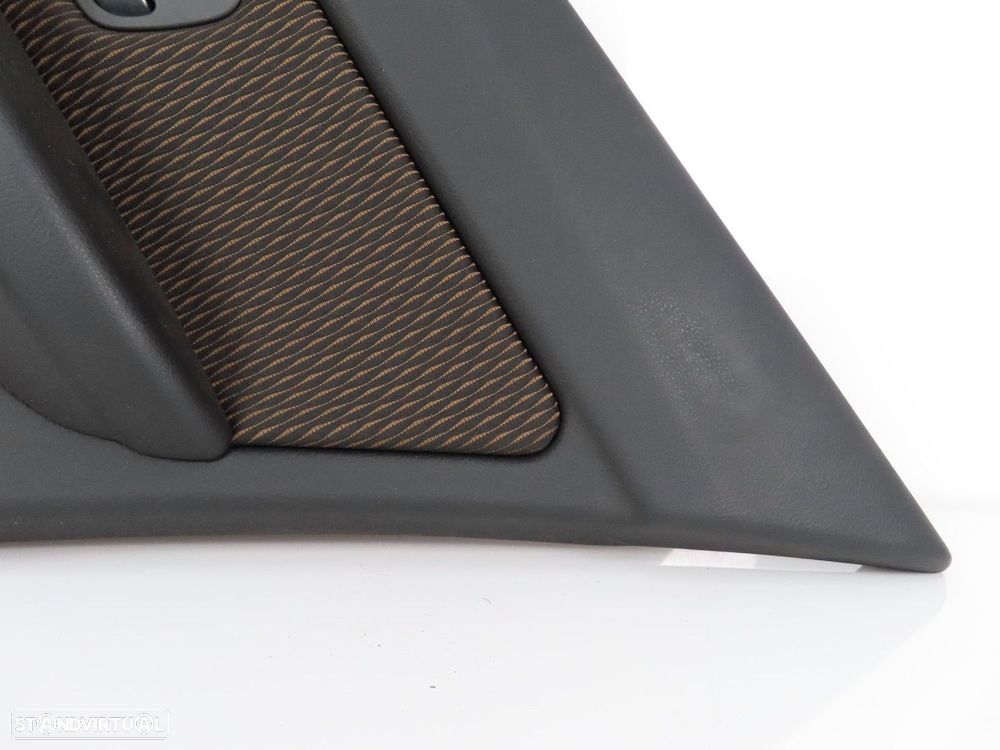 Forra da Porta em Tecido Direito/Trás Seminovo/ Original BMW 3 (F30, F80)/BMW 3... - 2